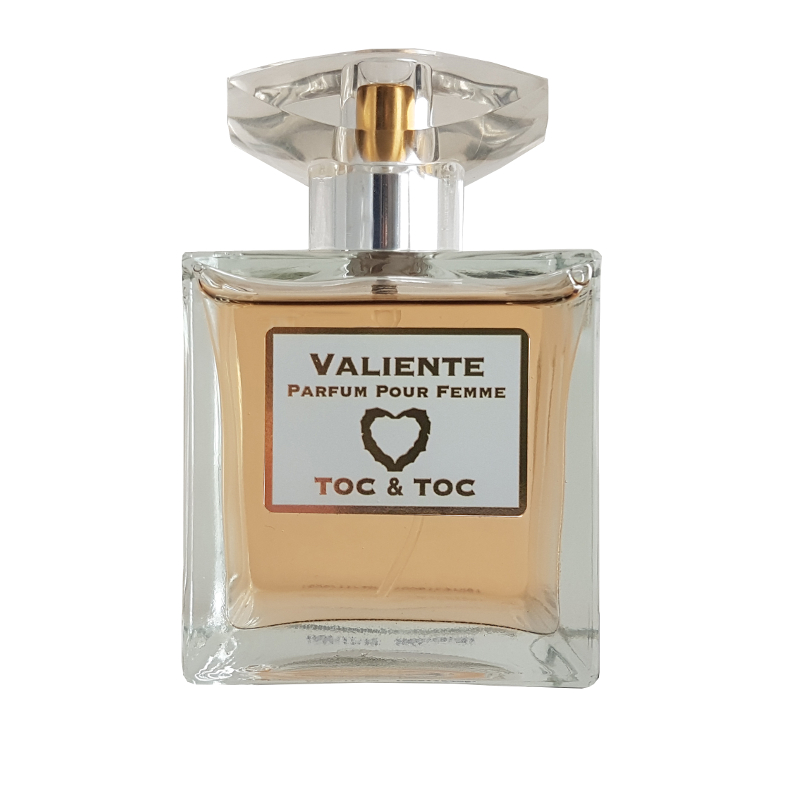 Valiente mujer 100ml