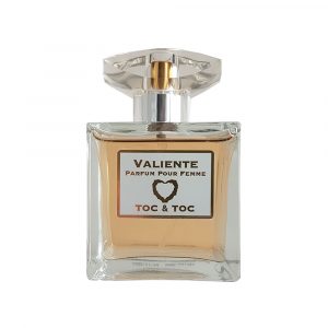 valiente mujer