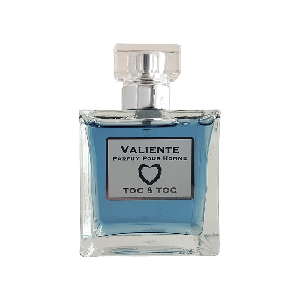 valiente hombre