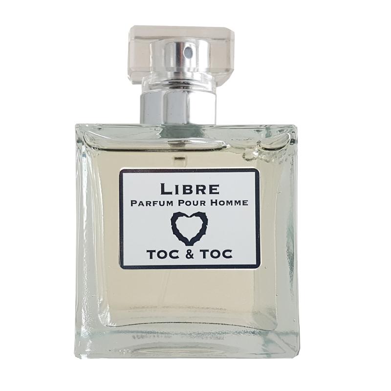 Libre hombre 100ml