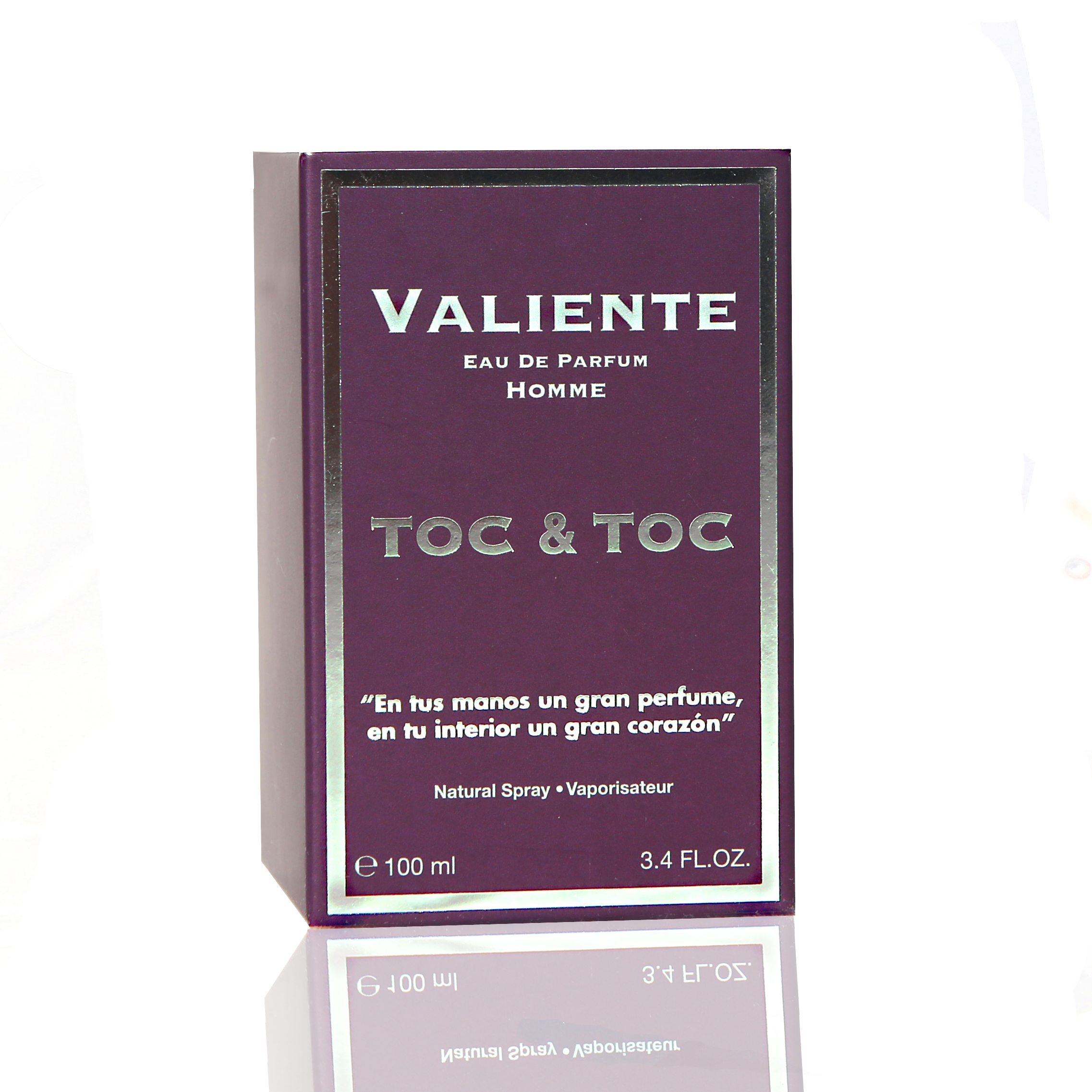 Valiente hombre - Imagen 2