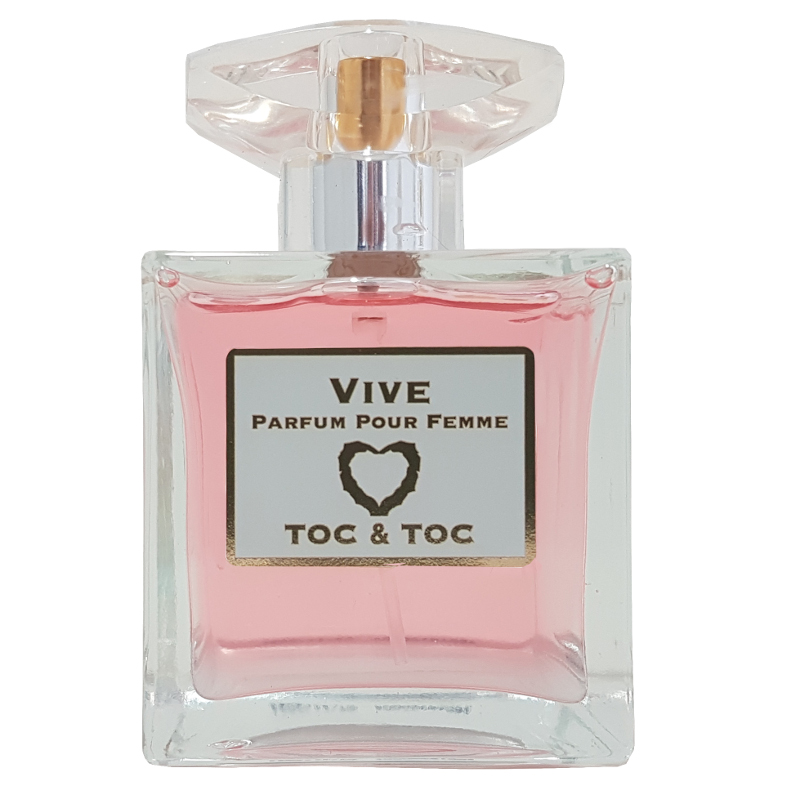 Vive mujer 100ml